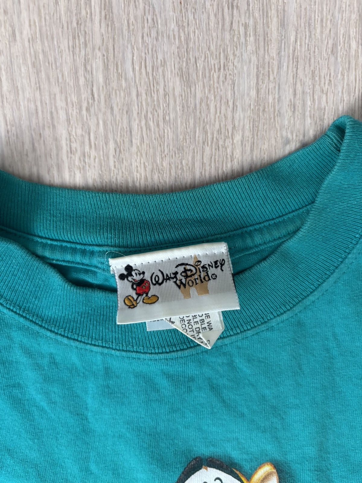 Disney Vintage Disney Winnie the Pooh 90s t shirt USA made Size US M / EU 48-50 / 2 - 4 Thumbnail