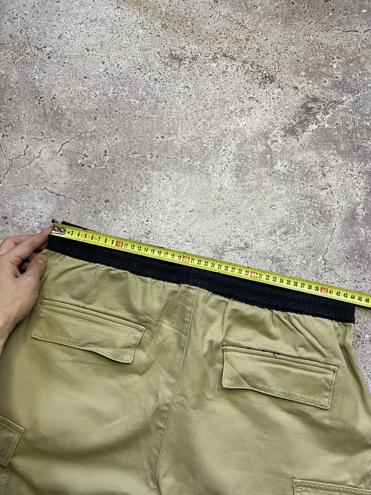 Essentials Fear Of God Essentials Cargo Pants Size US 34 / EU 50 - 13 Thumbnail