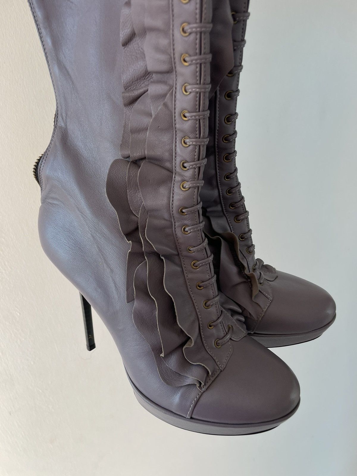 Roberto Cavalli Roberto Cavalli boots Size US 6 / IT 36 - 8 Thumbnail