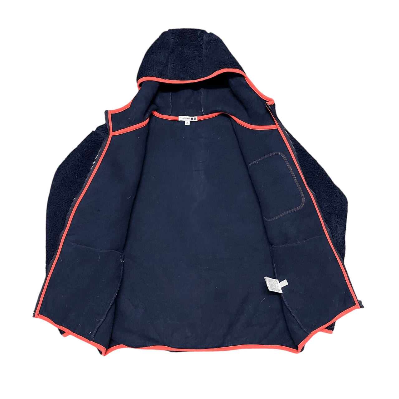 JW Anderson × Uniqlo Uniqlo x J.W.Anderson Hooded Jacket Size US M / EU 48-50 / 2 - 6 Thumbnail
