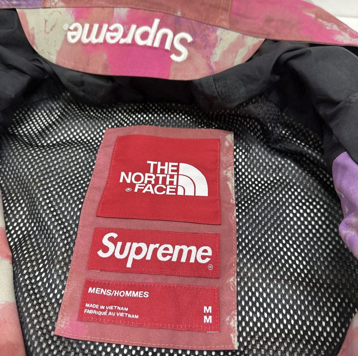 Supreme × The North Face Supreme x The North Face Cargo Jacket Size US M / EU 48-50 / 2 - 3 Thumbnail
