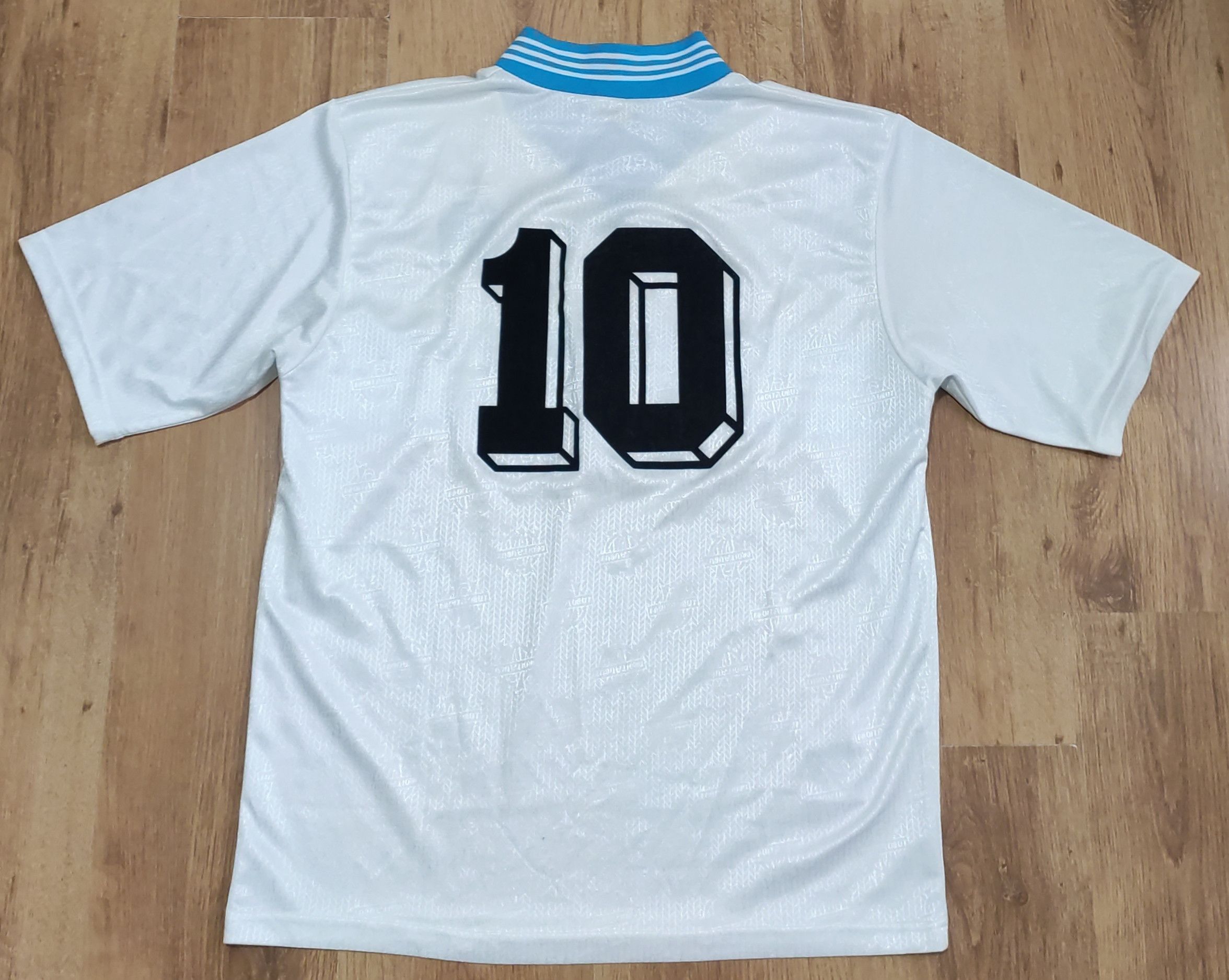 Adidas × Vintage Vintage Adidas Olympique Marseille 1997-98 jersey size Large Size US L / EU 52-54 / 3 - 11 Thumbnail