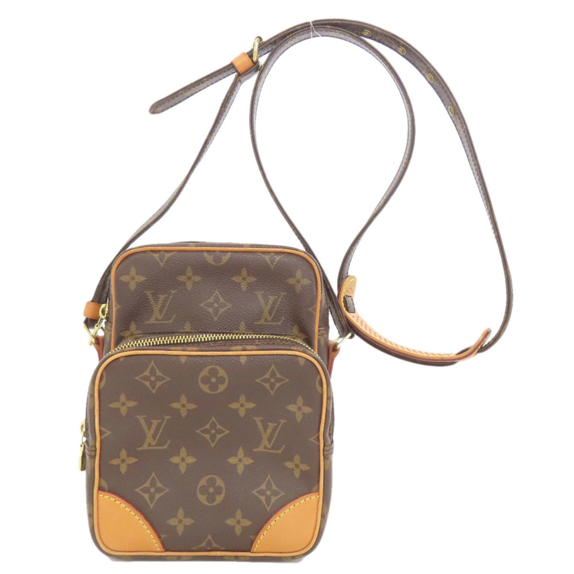 Louis Vuitton Louis Vuitton M45236 Amazon Shoulder Bag, Monogram Canvas, Women's LOUIS VUITTON Size ONE SIZE - 1 Thumbnail