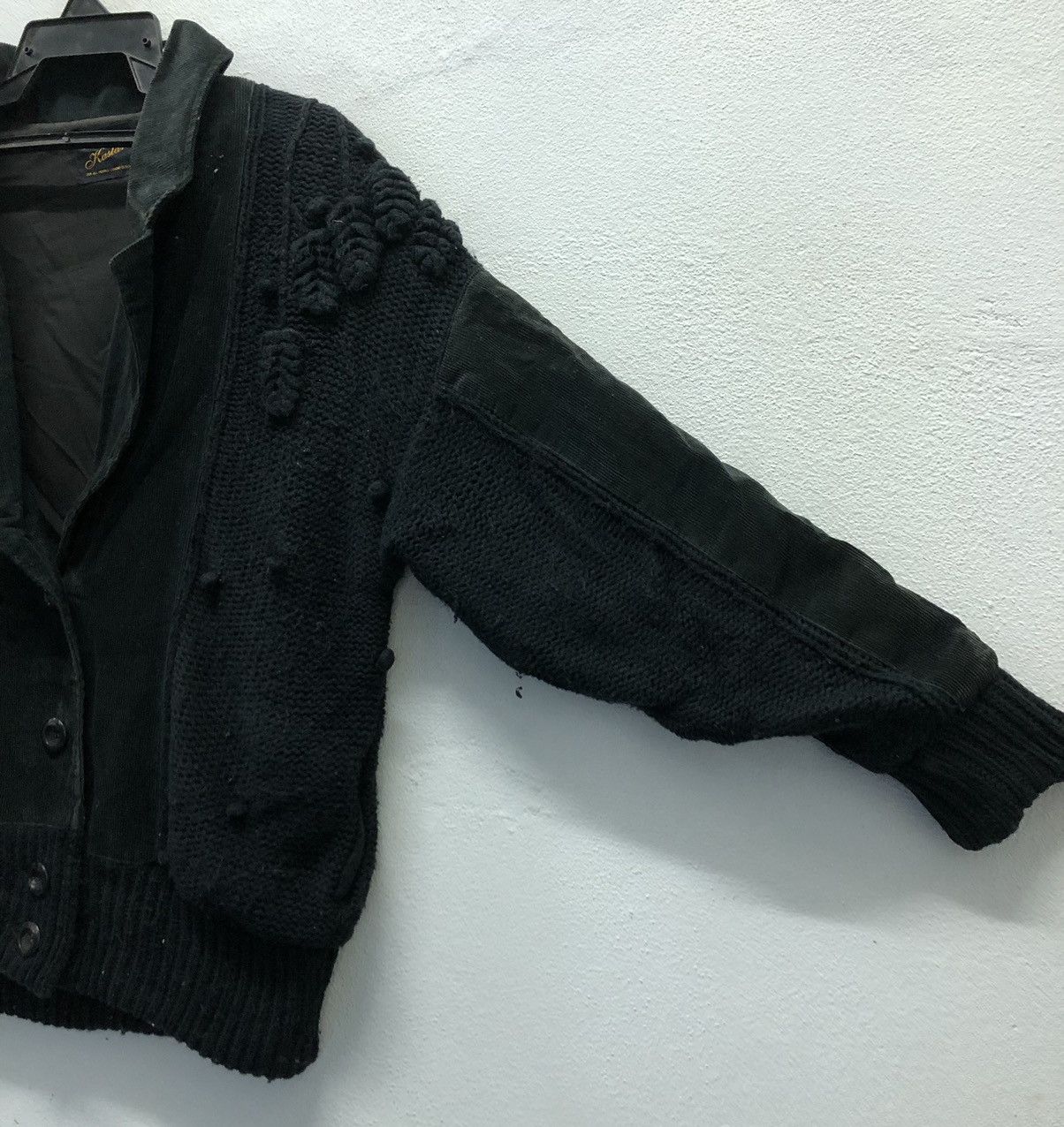 Japanese Brand Vintage Kastane Jacket Size XL / US 12-14 / IT 48-50 - 3 Thumbnail