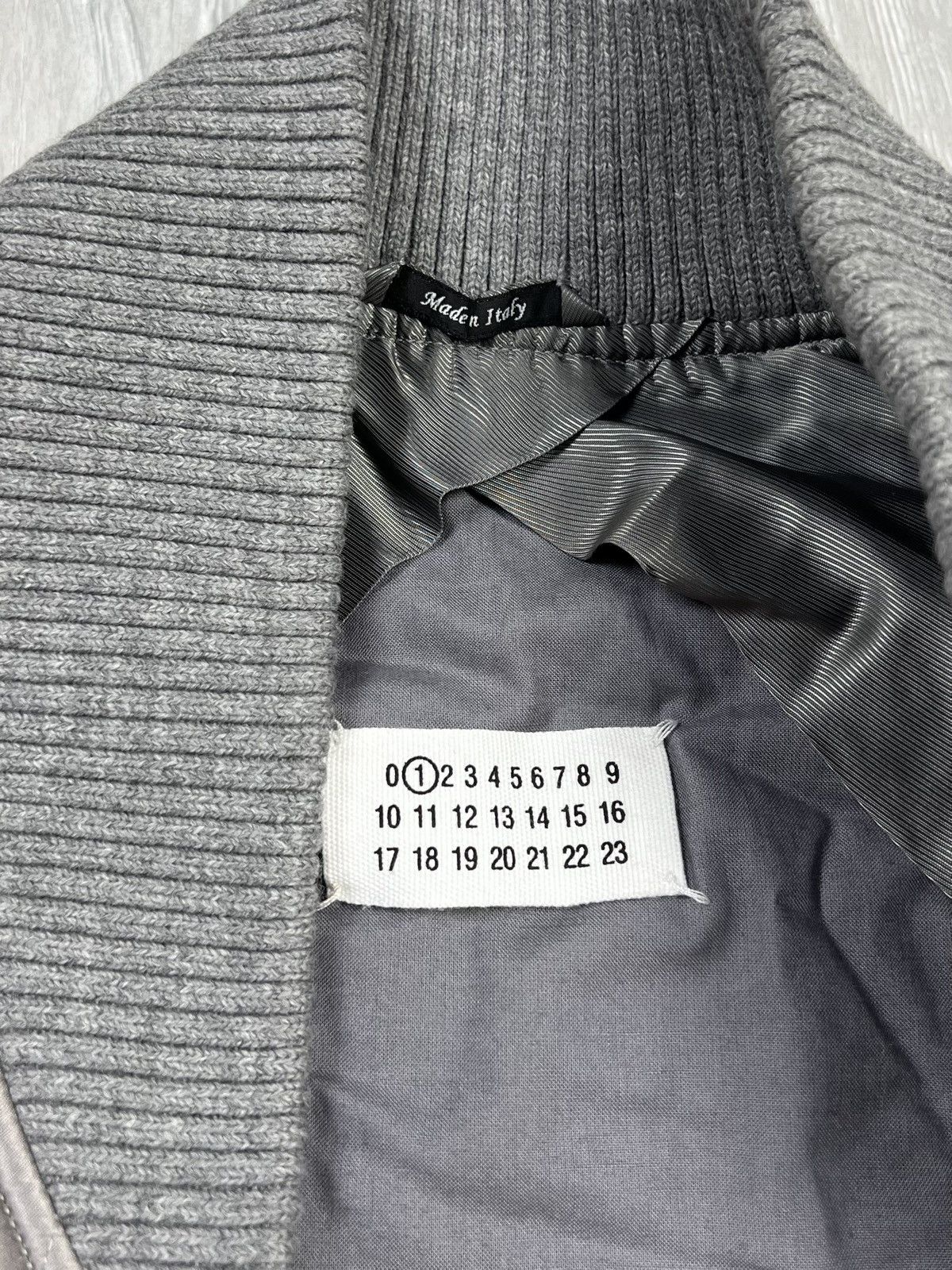 Maison Margiela Women’s Maison Martin Margiela Grand Prix 99 Sequined Jacket Size S / US 4 / IT 40 - 6 Thumbnail