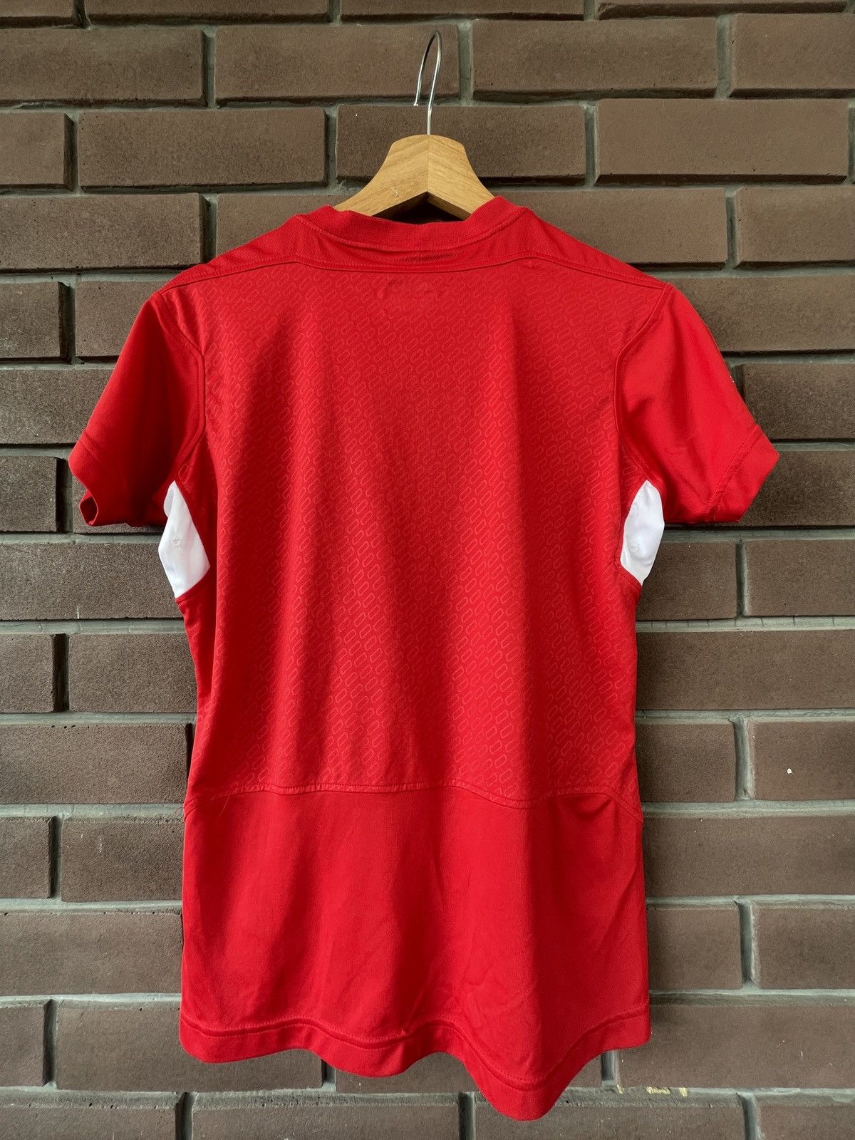 Reebok Liverpool Home 2004-2006 Reebok Jersey Size S / US 4 / IT 40 - 4 Thumbnail