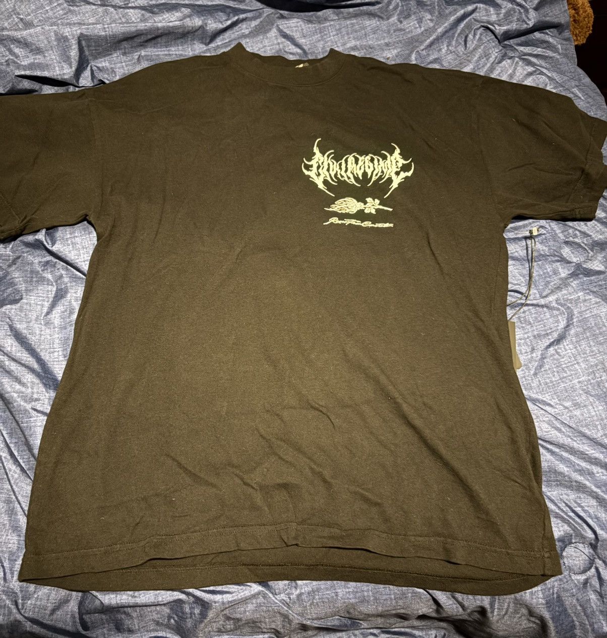Civil Regime Civilregime x Beetlejuice Shirt Size S (Oversized) Size US S / EU 44-46 / 1 - 1 Thumbnail