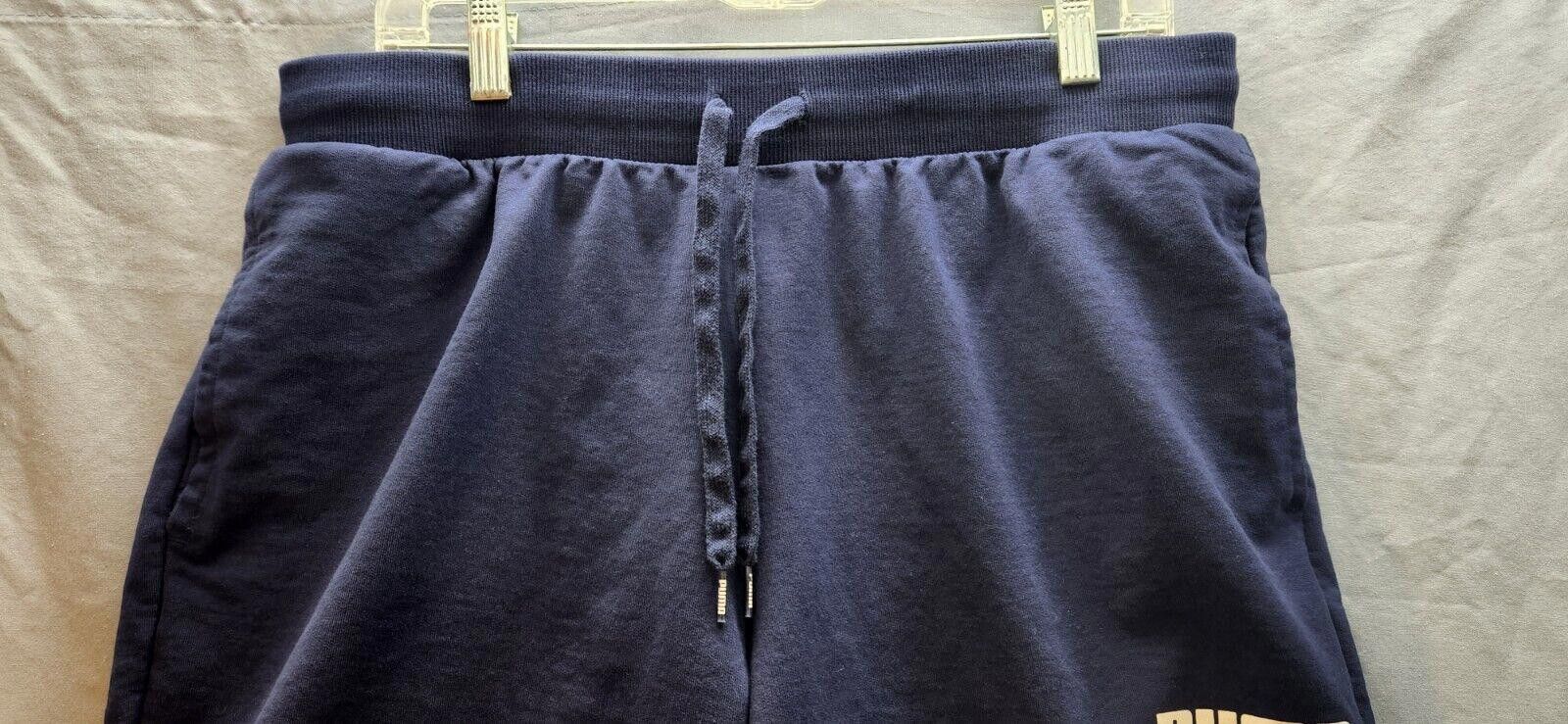 Puma Puma Celebration Men's Shorts Blue Size XL Size US 36 / EU 52 - 3 Thumbnail