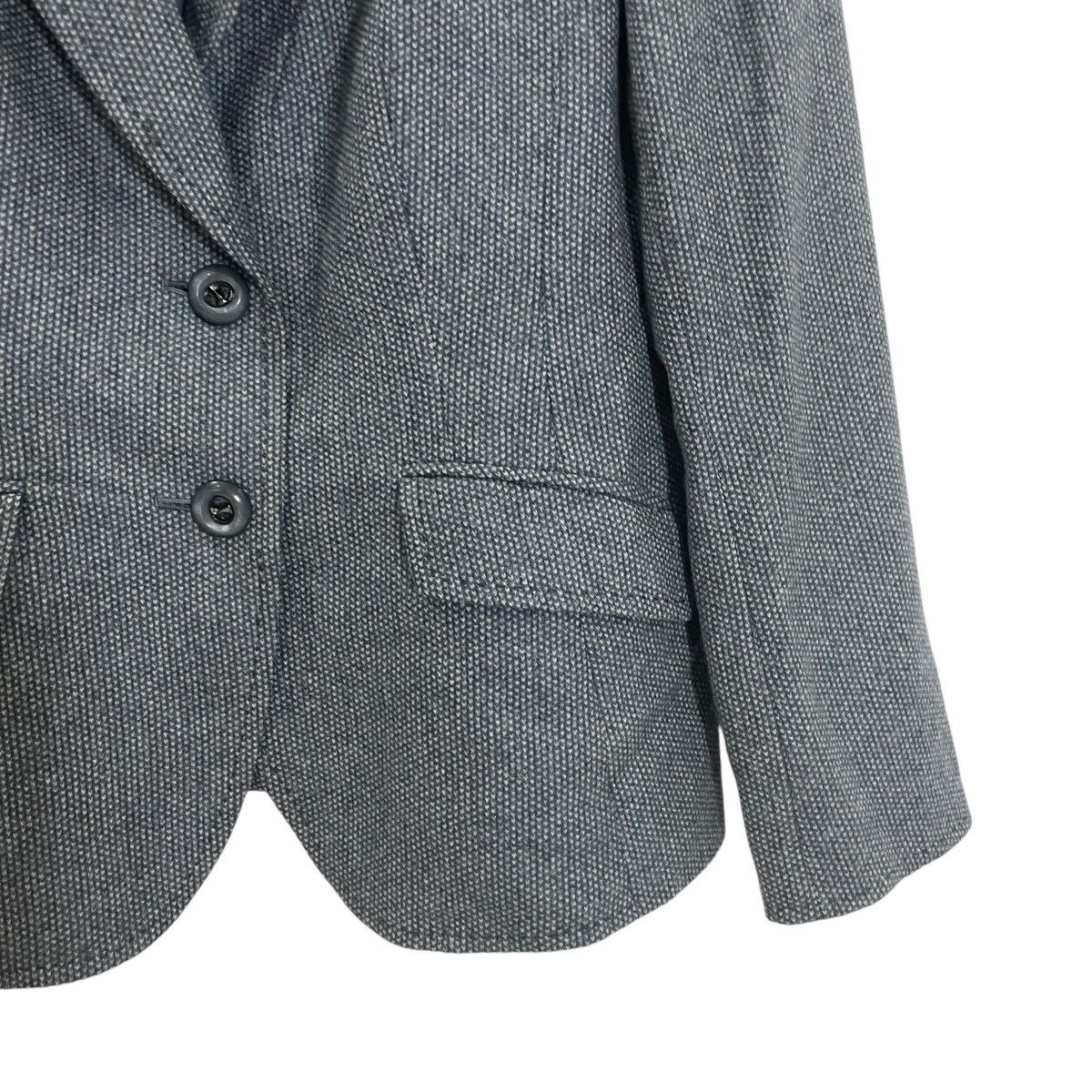 Loro Piana Vintage Leilian Fabric By Loro Piana Coat Jacket Size L / US 10 / IT 46 - 4 Thumbnail