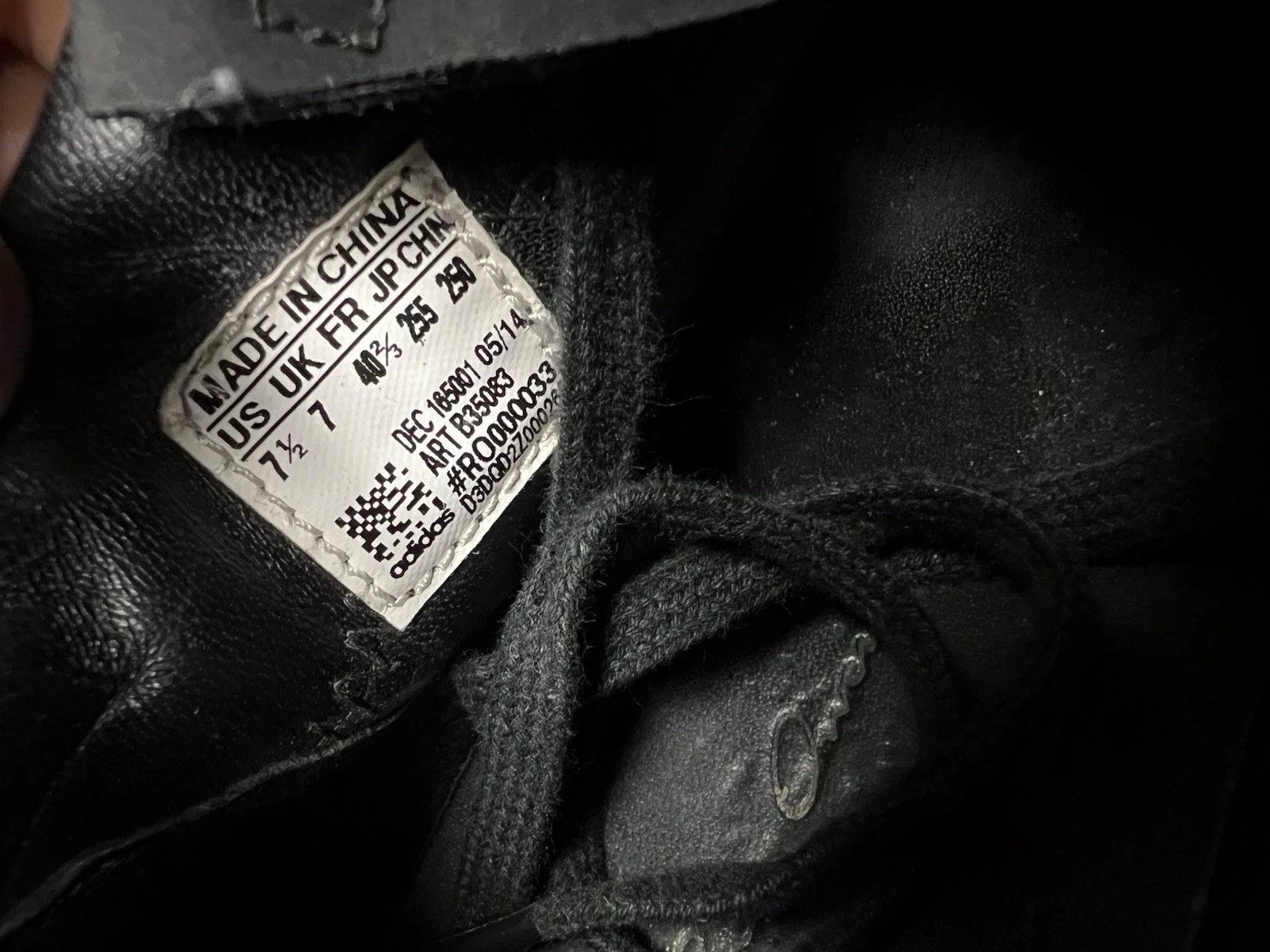 Adidas Adidas x Rick Owens Tech Runner Size US 7.5 / EU 40-41 - 6 Thumbnail