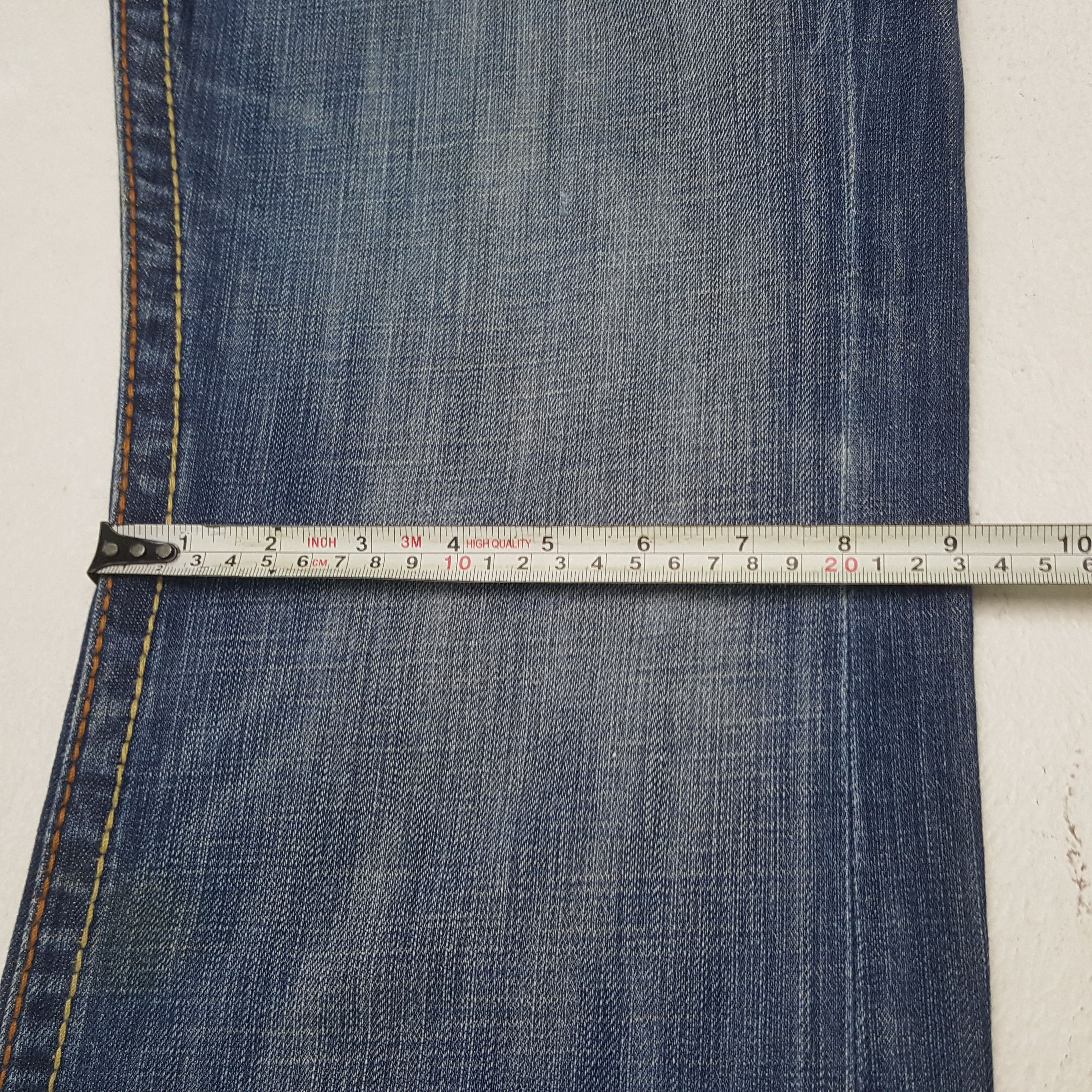 True Religion × Vintage Vintage TRUE RELIGION American Brand Jeans C280N28 Size US 33 - 10 Thumbnail
