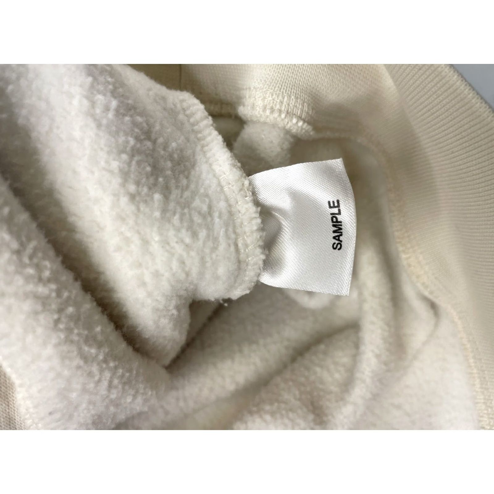 Vintage On Cloud Club Collective Sweatshirt Mens Medium Sample White Pullover Size US M / EU 48-50 / 2 - 7 Thumbnail