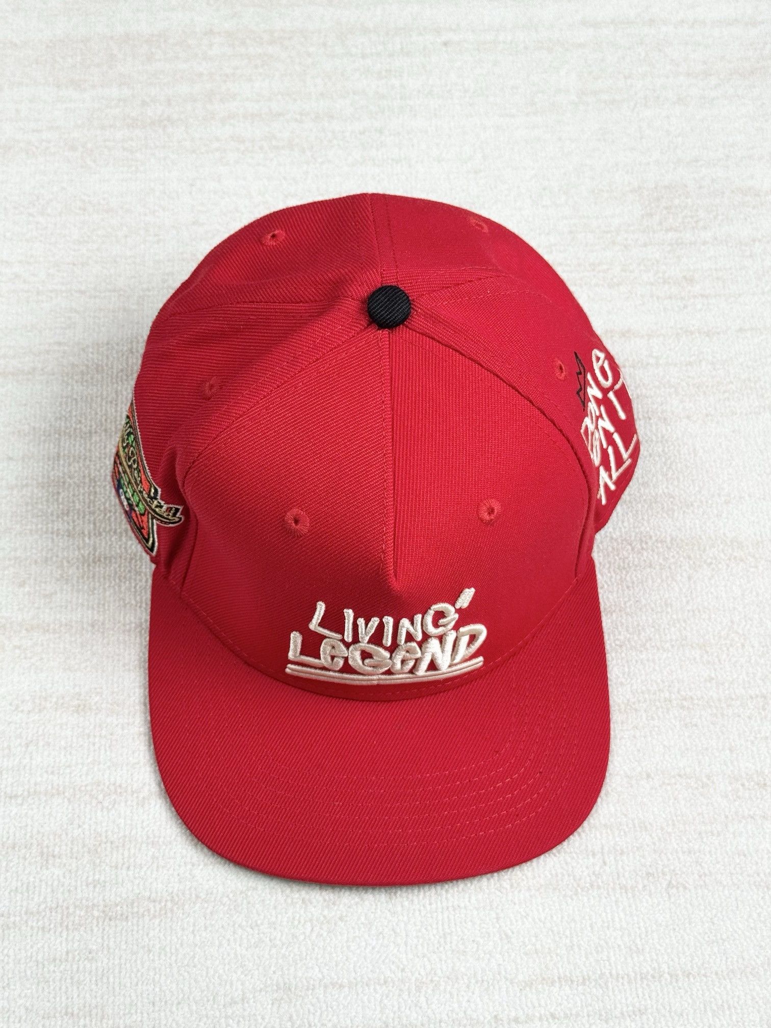 TWNTY-TWO living legend snapback Size ONE SIZE - 6 Thumbnail