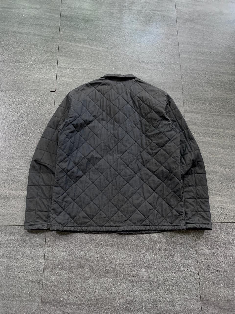Yohji Yamamoto AAR Quilted Jacket Size US M / EU 48-50 / 2 - 5 Thumbnail