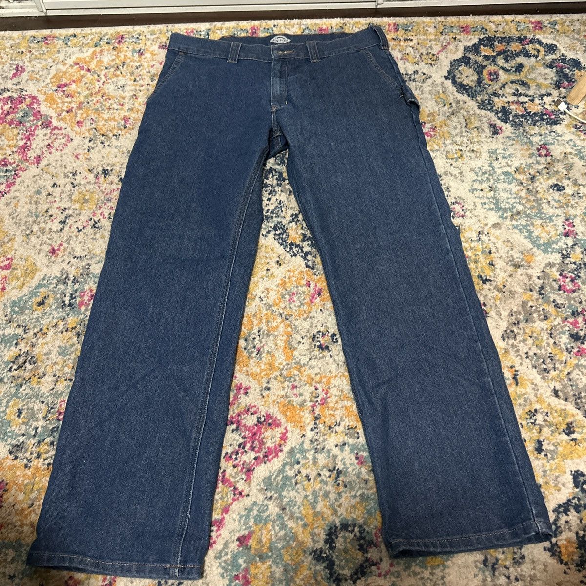 Dickies Dickies Carpenter pants Size US 34 / EU 50 - 2 Thumbnail