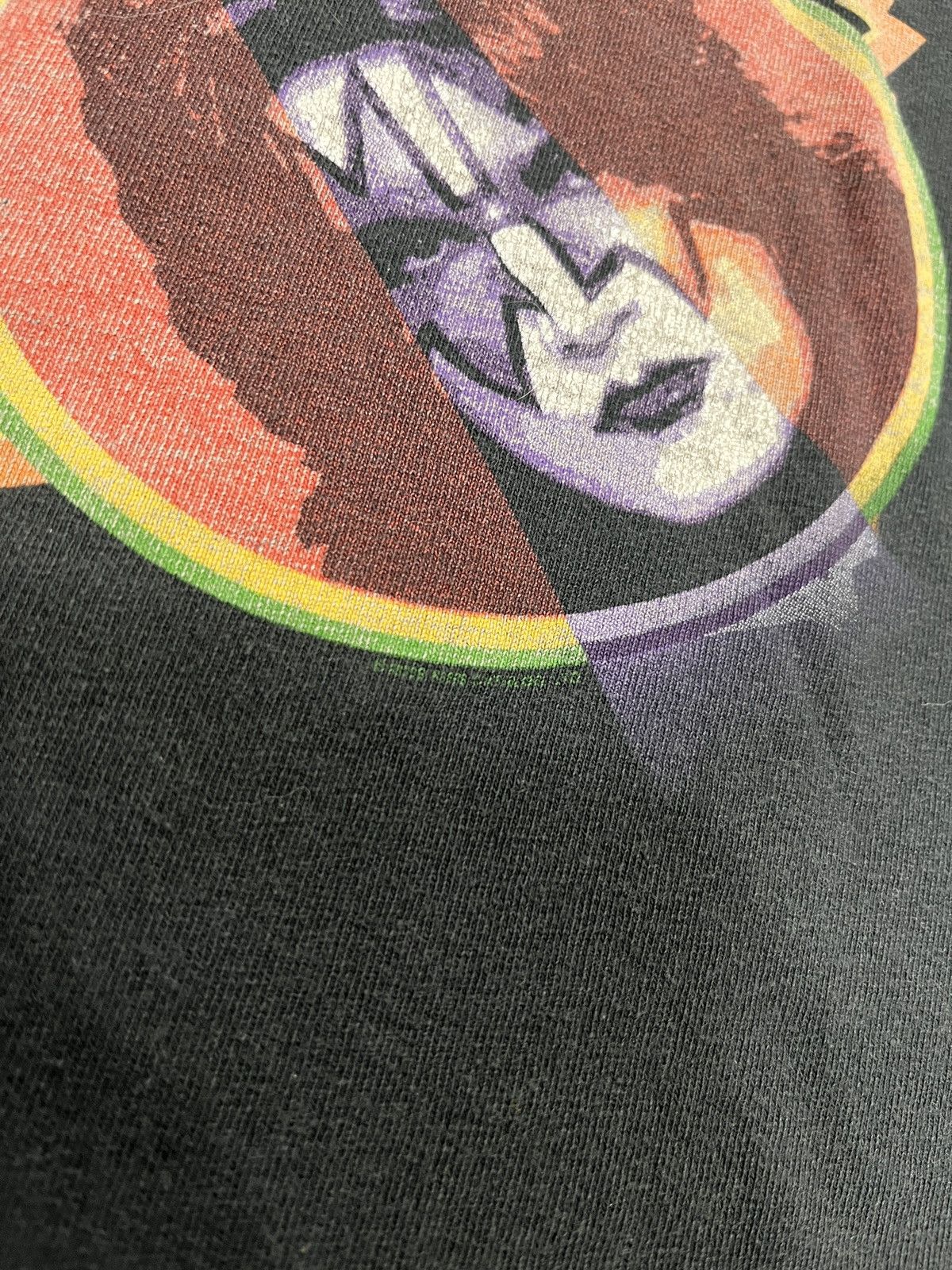 Other Kiss “SONIC BOOM” tee. size L Size US L / EU 52-54 / 3 - 3 Thumbnail