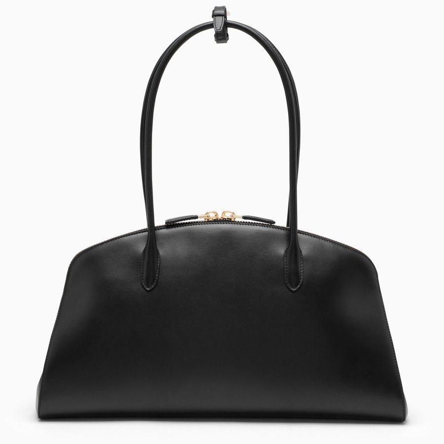 Prada o1d2blof0924 Size : OS / Leather Handbag In Black Size ONE SIZE - 3 Thumbnail