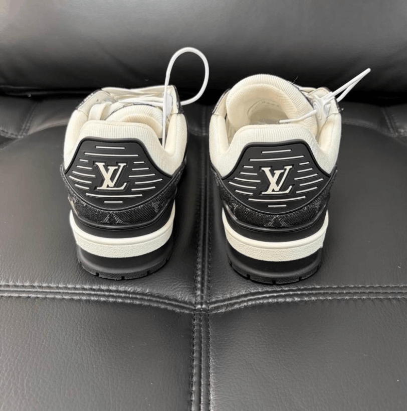 Louis Vuitton Louis Vuitton Low-Top Sneakers Size US 6 / IT 36 - 3 Thumbnail