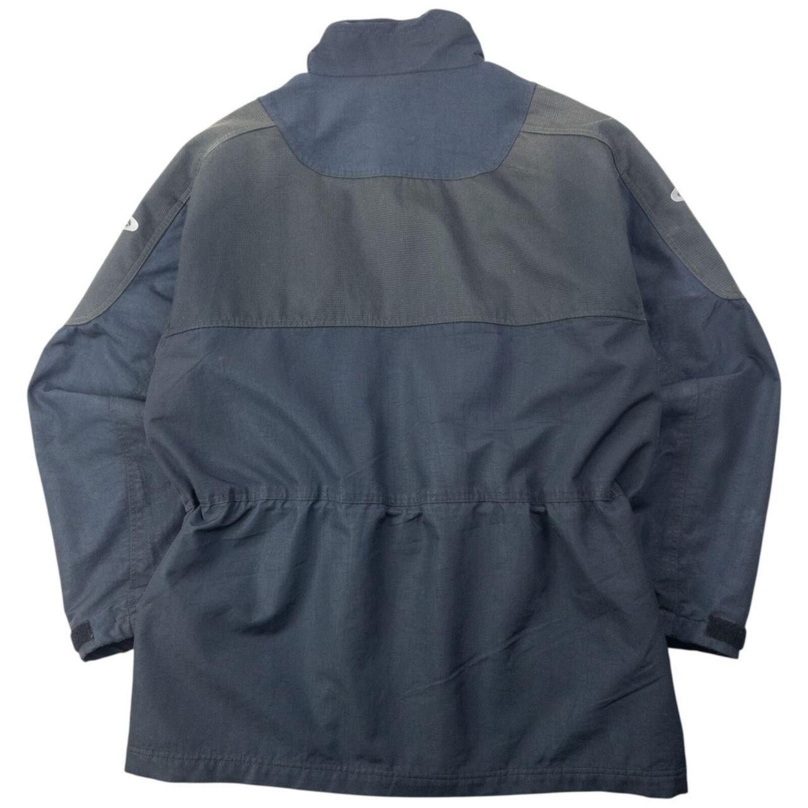 Oakley Vintage 90s Oakley Zip Up Jacket Size XL Size US XL / EU 56 / 4 - 2 Thumbnail