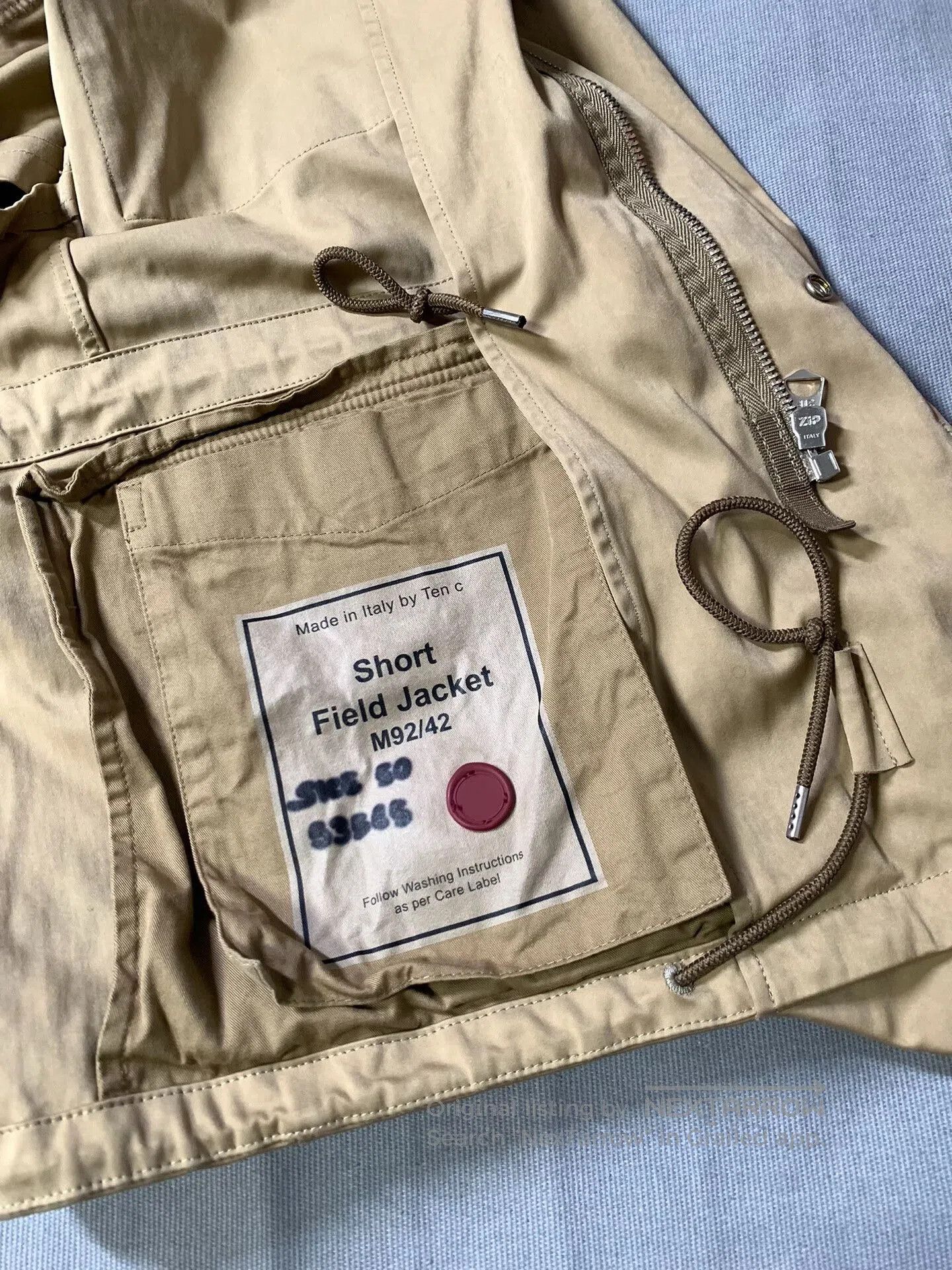 Ten C TEN C M65 Four. Size US M / EU 48-50 / 2 - 1 Thumbnail