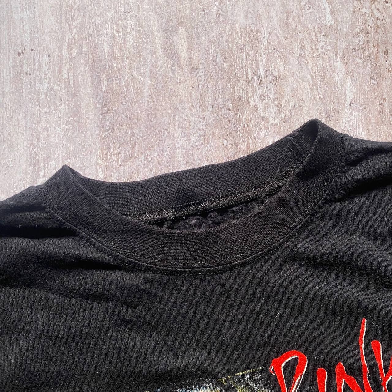Band Tees VINTAGE Y2K PINK FLOYD THE WALL HERE AMAZING T SHIRT 40 Size US L / EU 52-54 / 3 - 6 Thumbnail