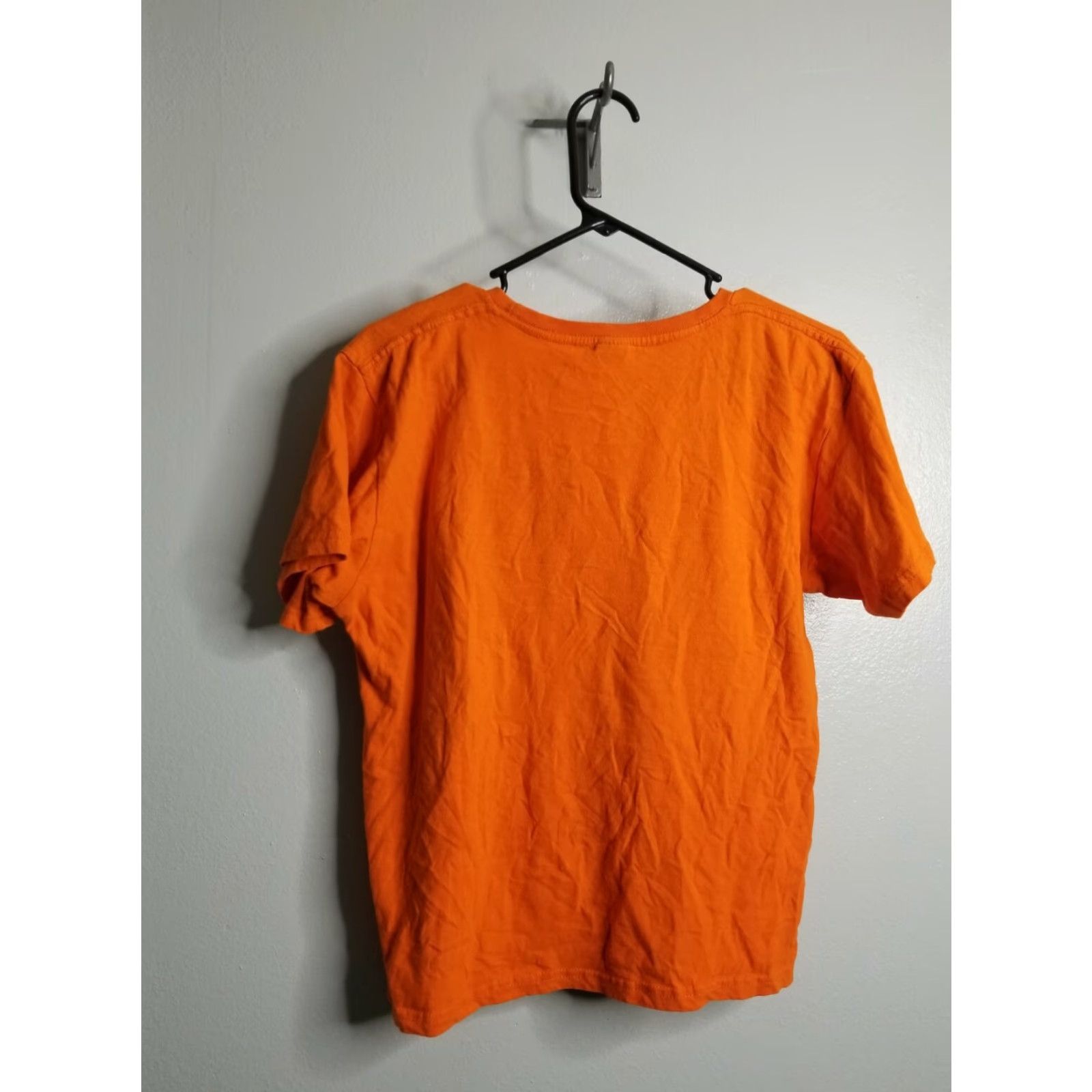 Vintage VINTAGE AST 90s Orange Dubai Puff Print T-Shirt Men's Large Travel Souvenir Size US L / EU 52-54 / 3 - 2 Thumbnail