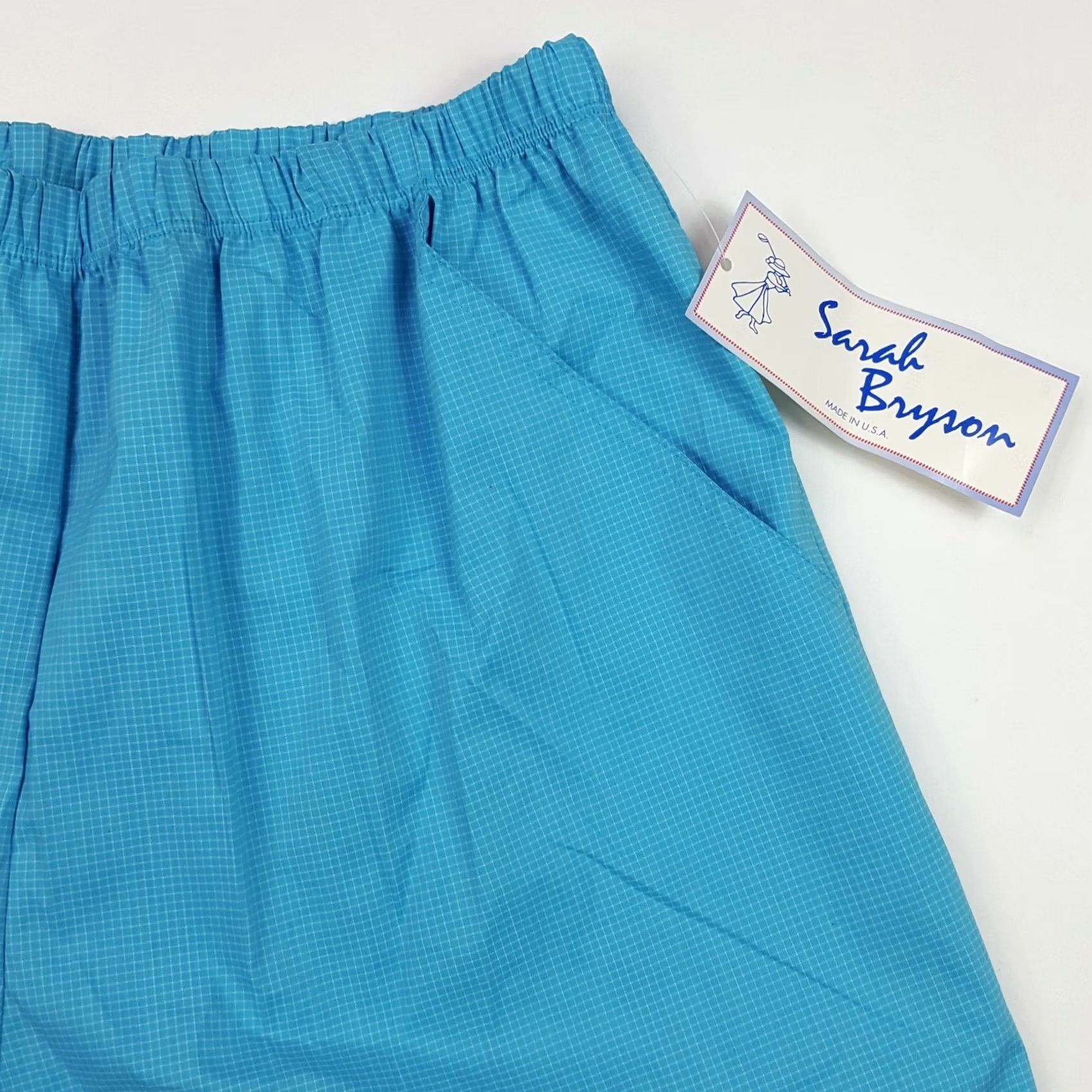 Etro VINTAGE Baggy Golf Women's XL Stretch Tennis Casual Boyfriend Retro Shorts Size 24" / US 00 / IT 34 - 2 Thumbnail
