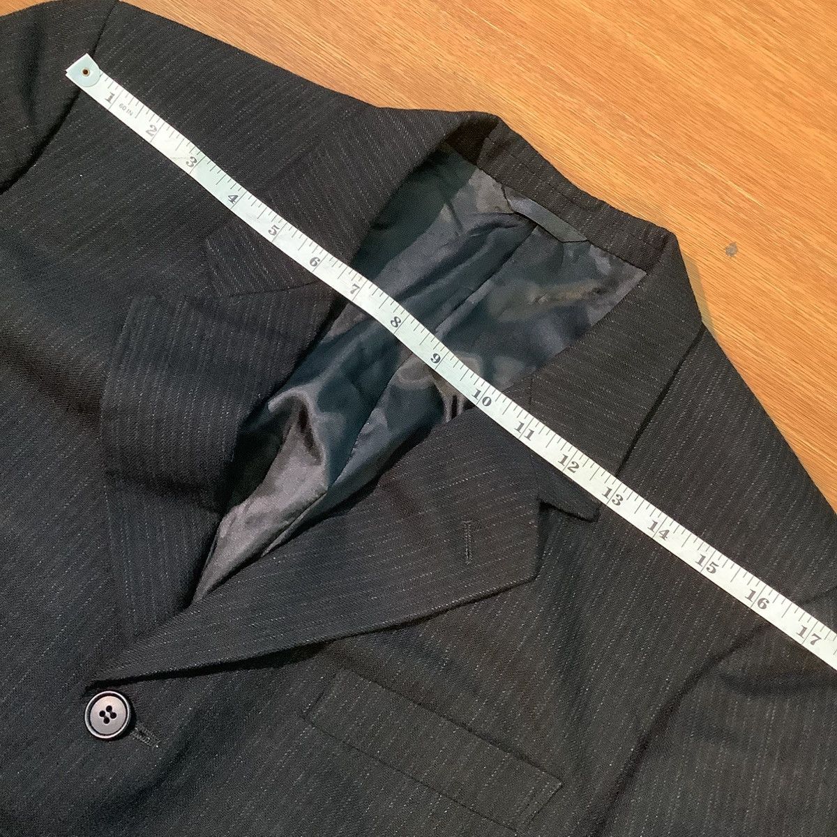 Yohji Yamamoto A.A.R Yohji Yamamoto Jacket Size 42R - 12 Thumbnail