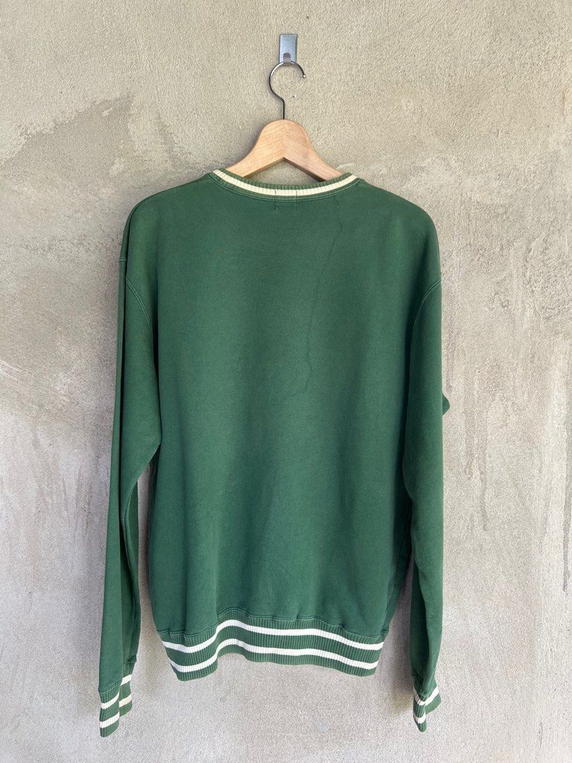 BIGI Mens Bigi Small Logo Sweatshirt Size US M / EU 48-50 / 2 - 7 Thumbnail