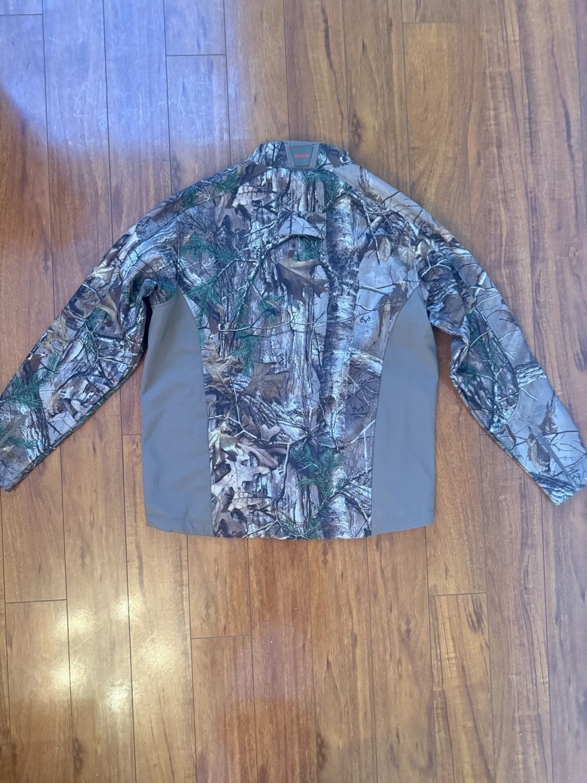 Redhead Vintage Real Tree Camo Jacket Size US XL / EU 56 / 4 - 2 Thumbnail