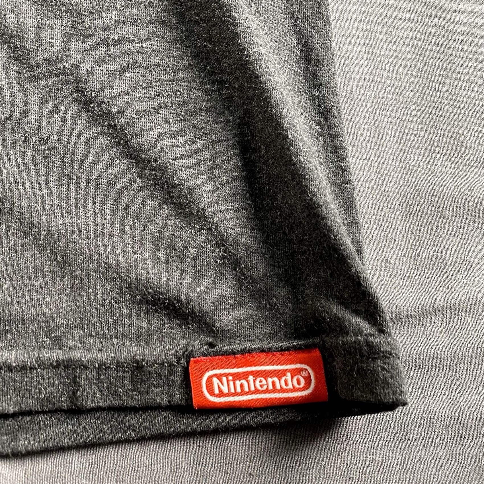 Nintendo Nintendo Shirt Mens Bowser Where Everyone Comes To Play Official Black Cotton Blend T-Shirt Retro Gaming Mario Bros. Size M Size US M / EU 48-50 / 2 - 5 Thumbnail