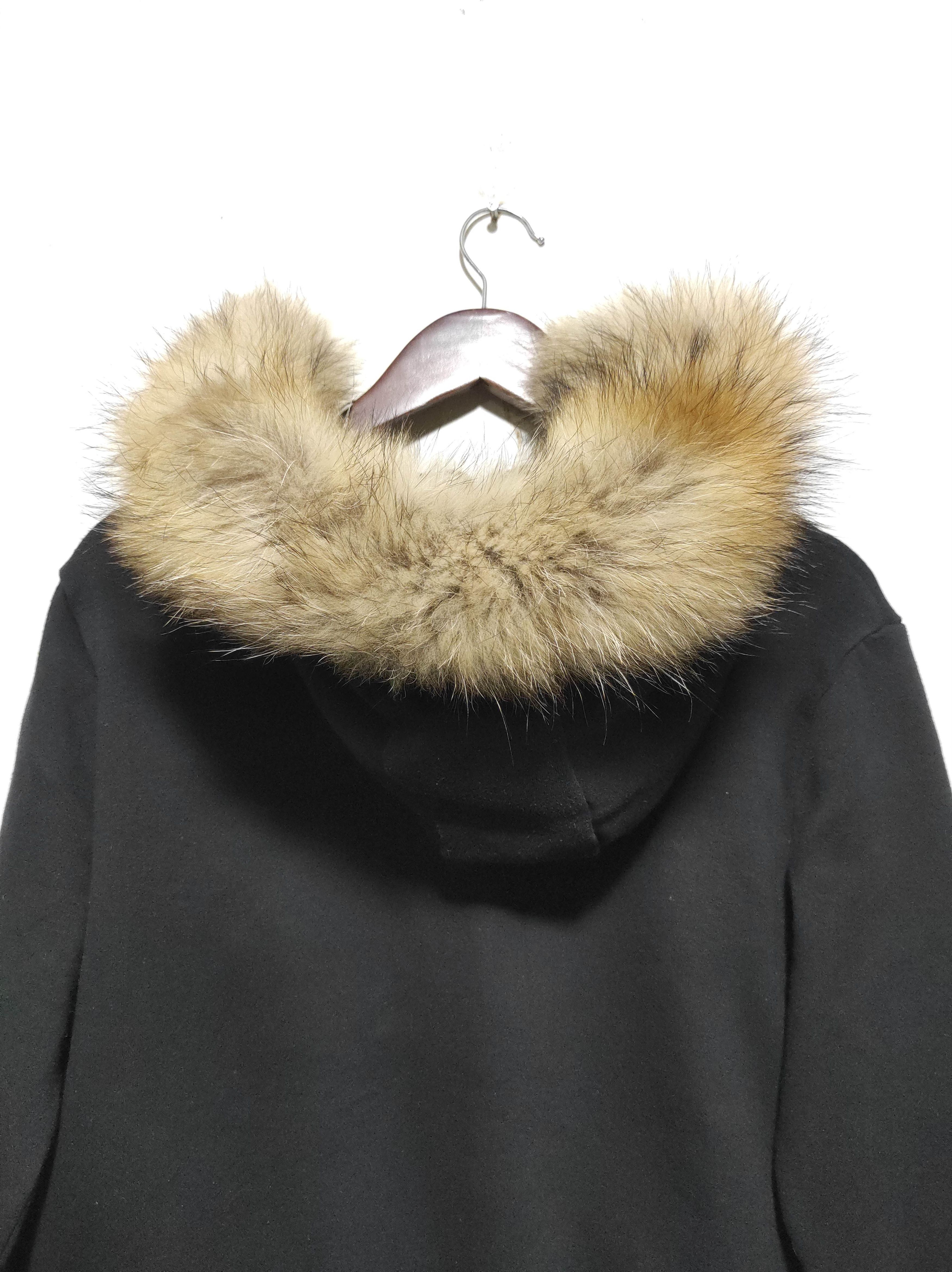 Anime Xing.Mu Fur Hoodie LGB style Size US S / EU 44-46 / 1 - 13 Thumbnail