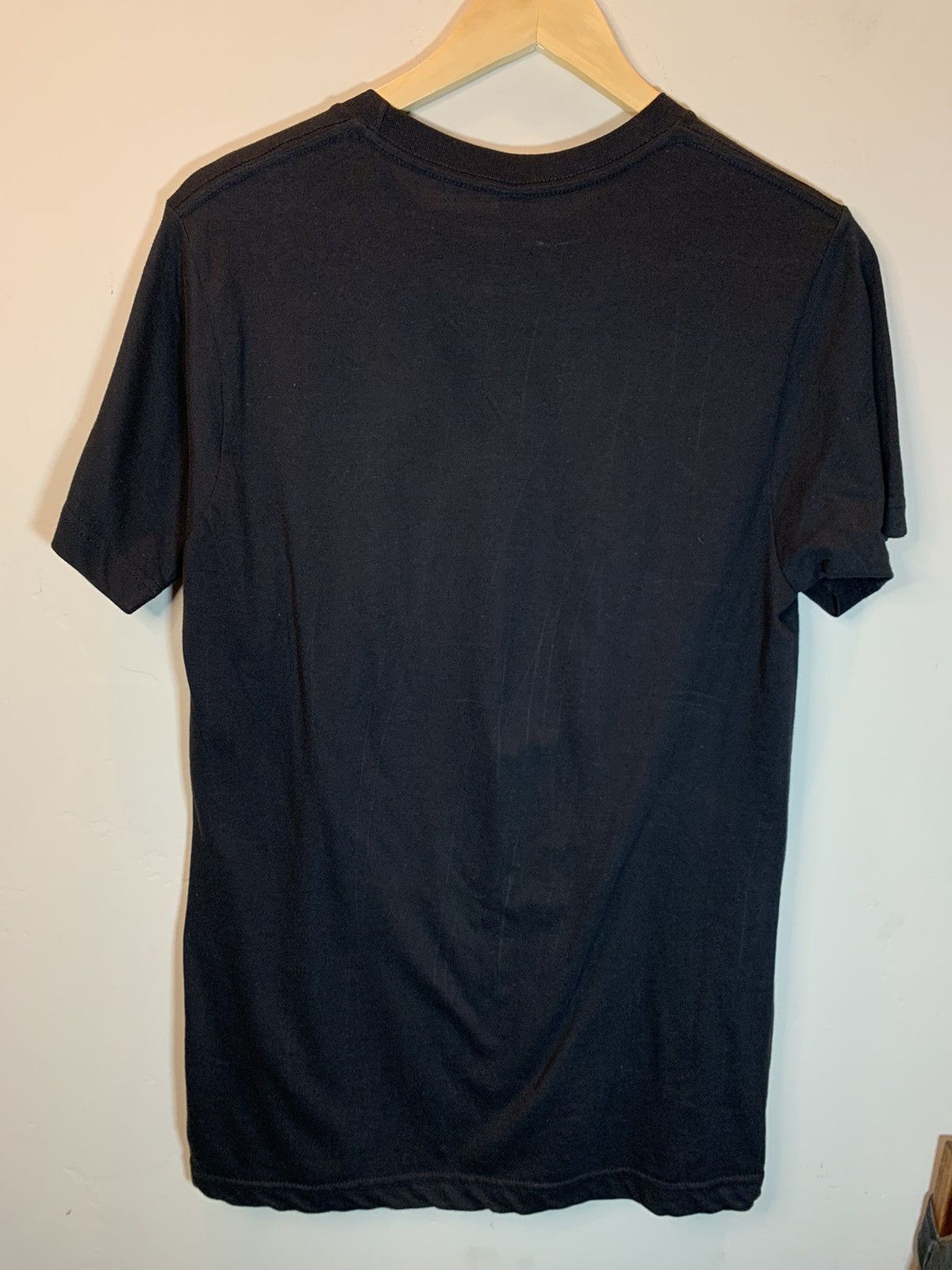 Band Tees × Vintage RARE Vintage Incubus Skull Rose Jose Pasillas Art Band Shirt Size US M / EU 48-50 / 2 - 3 Thumbnail