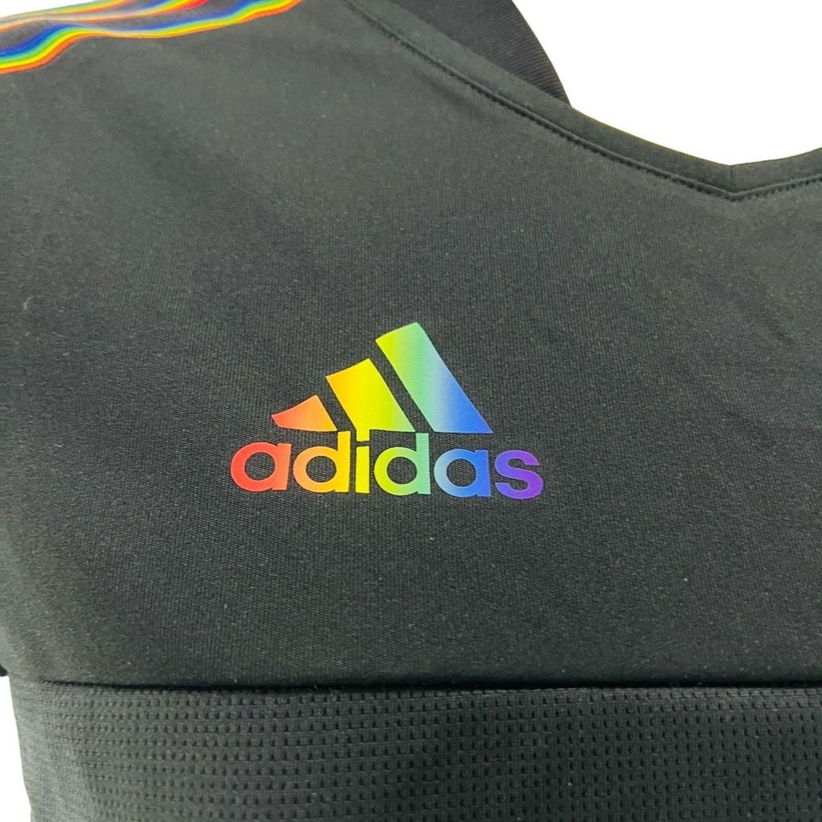 Adidas adidas Tiro Pride Jersey Short Sleeve Womens Xsmall Size XS / US 0-2 / IT 36-38 - 2 Thumbnail