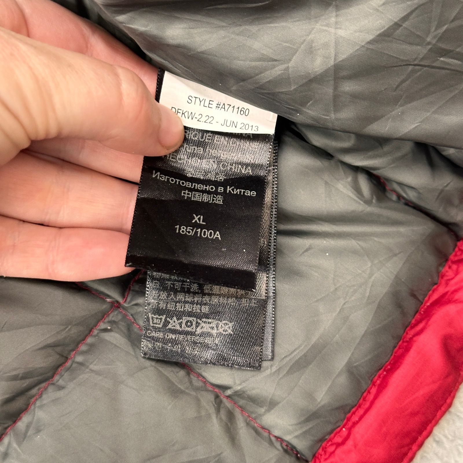 Marmot Marmot 700 Fill A71160 Goose Down Puffer Quilted Jacket XL Size US XL / EU 56 / 4 - 14 Thumbnail