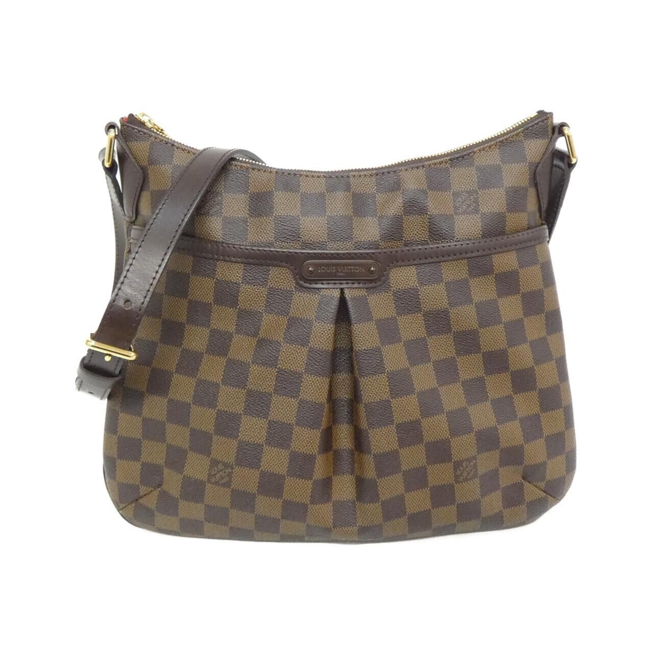 Louis Vuitton Louis Vuitton Louis Vuitton Damier Bloomsbury Shoulder Bag Textile Shoulder Bag N42251 DUTY FREE for USA Size ONE SIZE - 1 Thumbnail