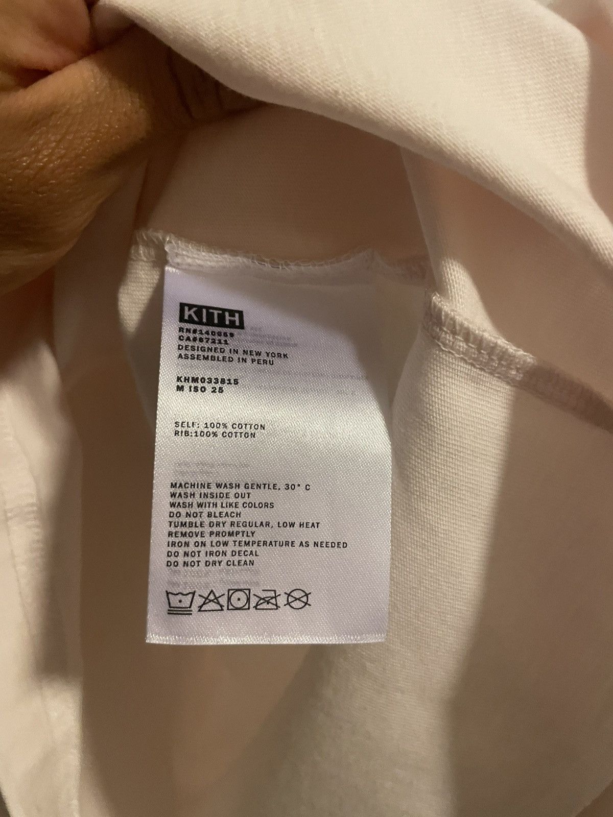 Kith Kith Miami Exclusive TEE Size US M / EU 48-50 / 2 - 5 Thumbnail