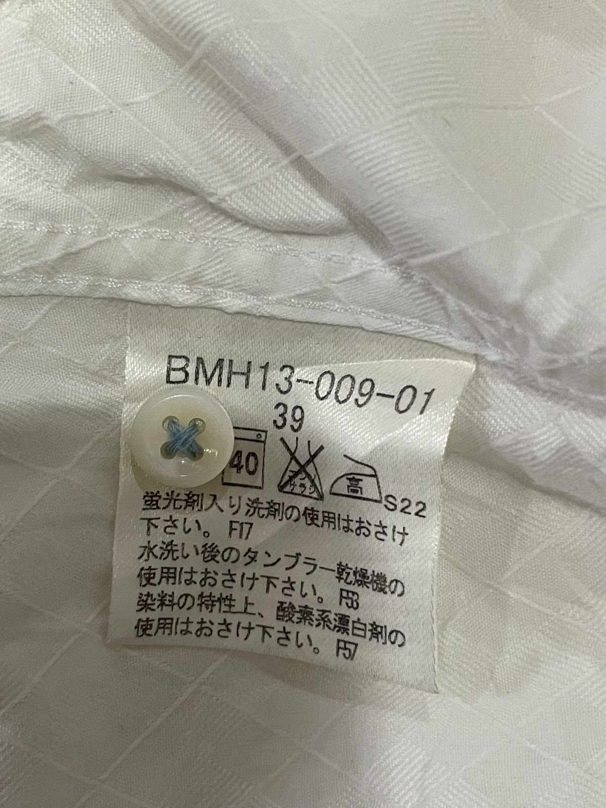 Burberry Burberry Black Label Shirt Size ONE SIZE - 6 Thumbnail