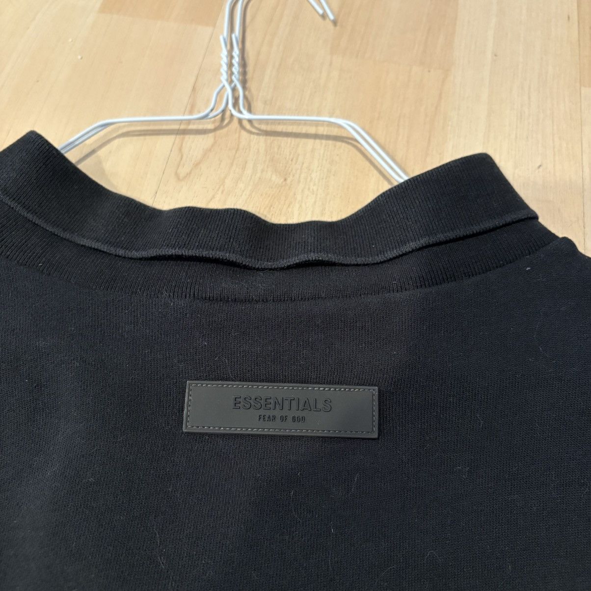 Essentials Essentials long Sleeve Collared Shirt Size US M / EU 48-50 / 2 - 4 Thumbnail