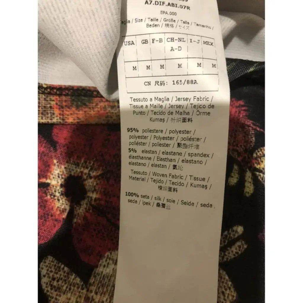 Max Mara Silk dress, Max Mara Size M / US 6-8 / IT 42-44 - 5 Thumbnail