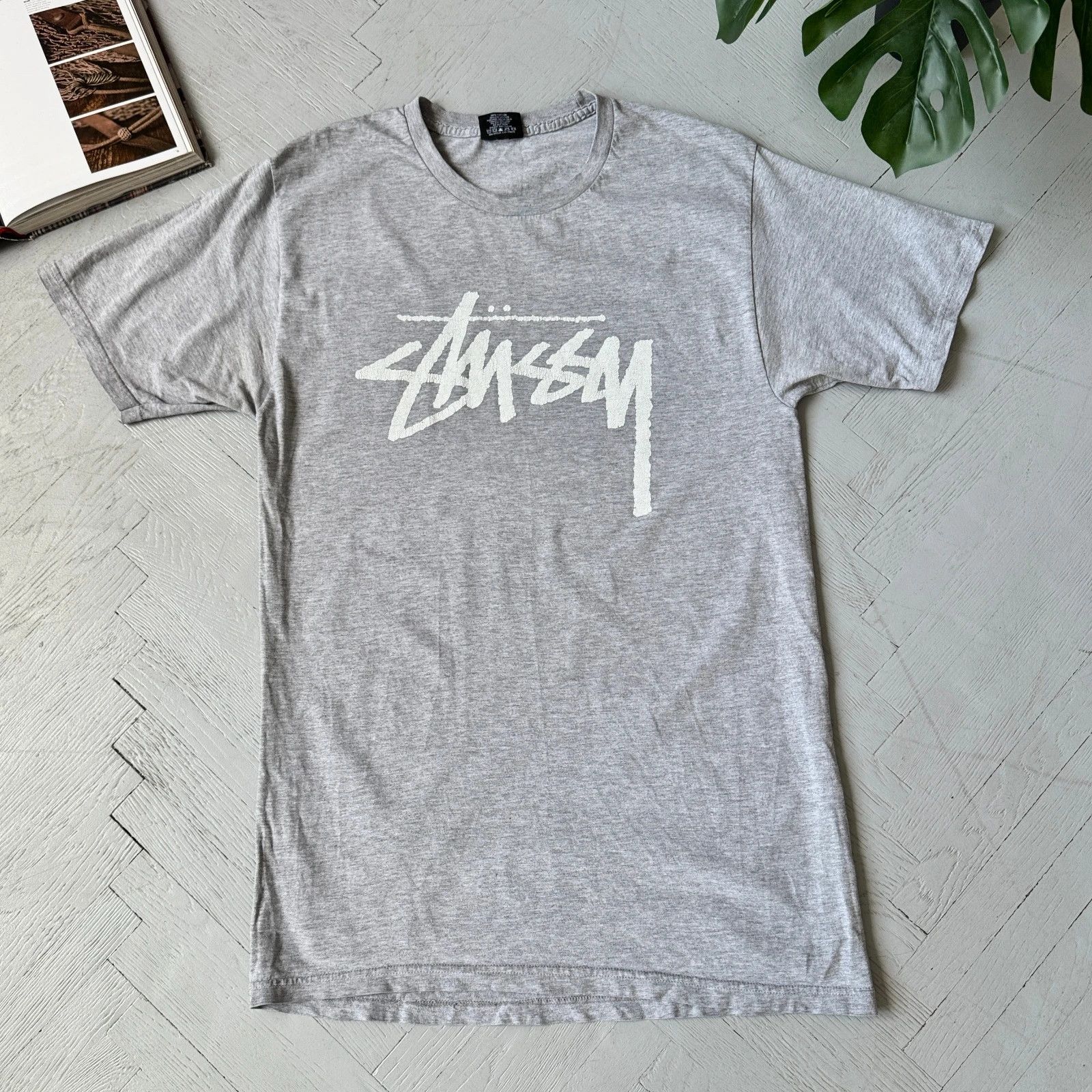 Cactus Plant Flea Market × Stussy × Travis Scott Stussy