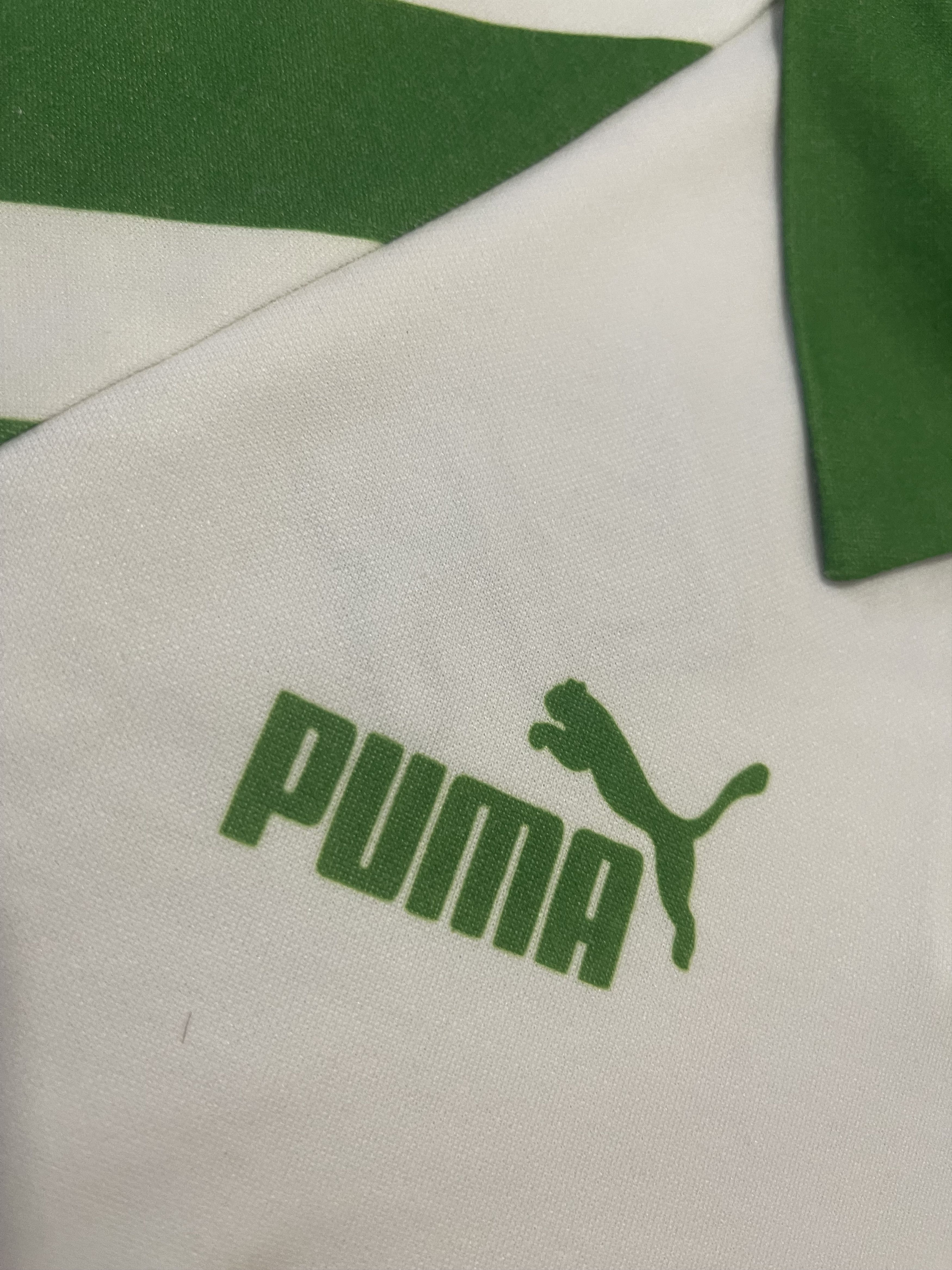 Puma Puma Werder Bremen DBV 94/95 Jersey Vintage M Germany Size US M / EU 48-50 / 2 - 8 Thumbnail