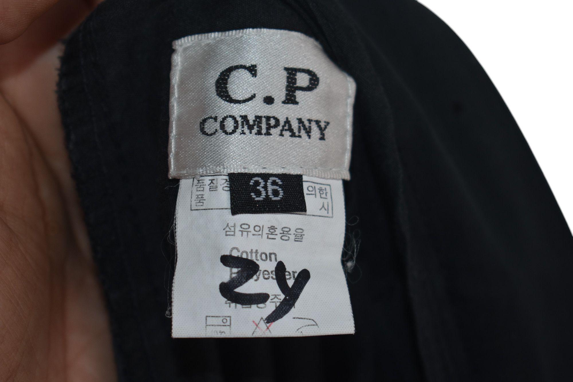 C.P. Company × Vintage Very Rare 🔥 Vintage C.P Company Pants W35 Size US 35 - 6 Thumbnail