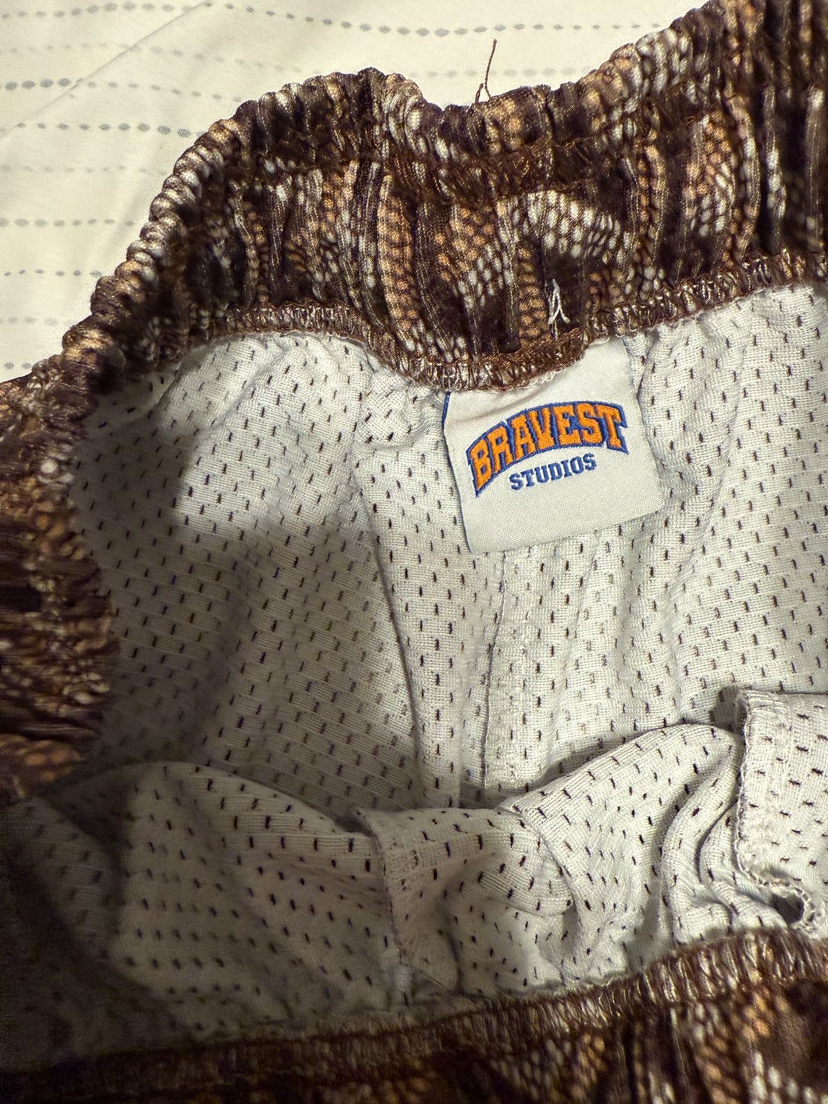 Bravest Studios Bravest studios Goyard shorts Size US 32 / EU 48 - 2 Thumbnail
