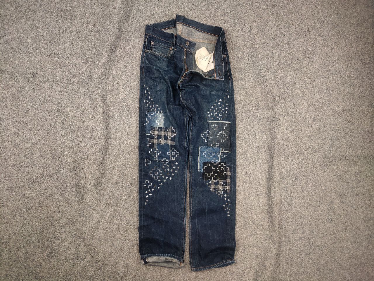 Kapital × Kapital Kountry × Levi