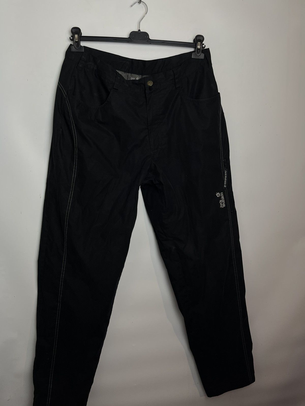 Jack Wolfskin Jack Wolfskin ski pants outdoor life size Xl Size US 36 / EU 52 - 1 Thumbnail
