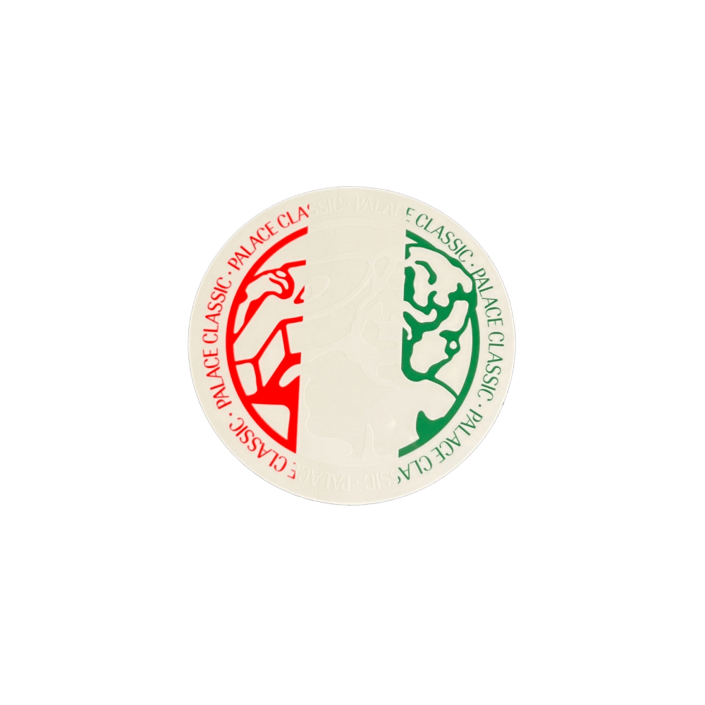 Palace Palace Classico Sticker Size ONE SIZE - 1 Preview