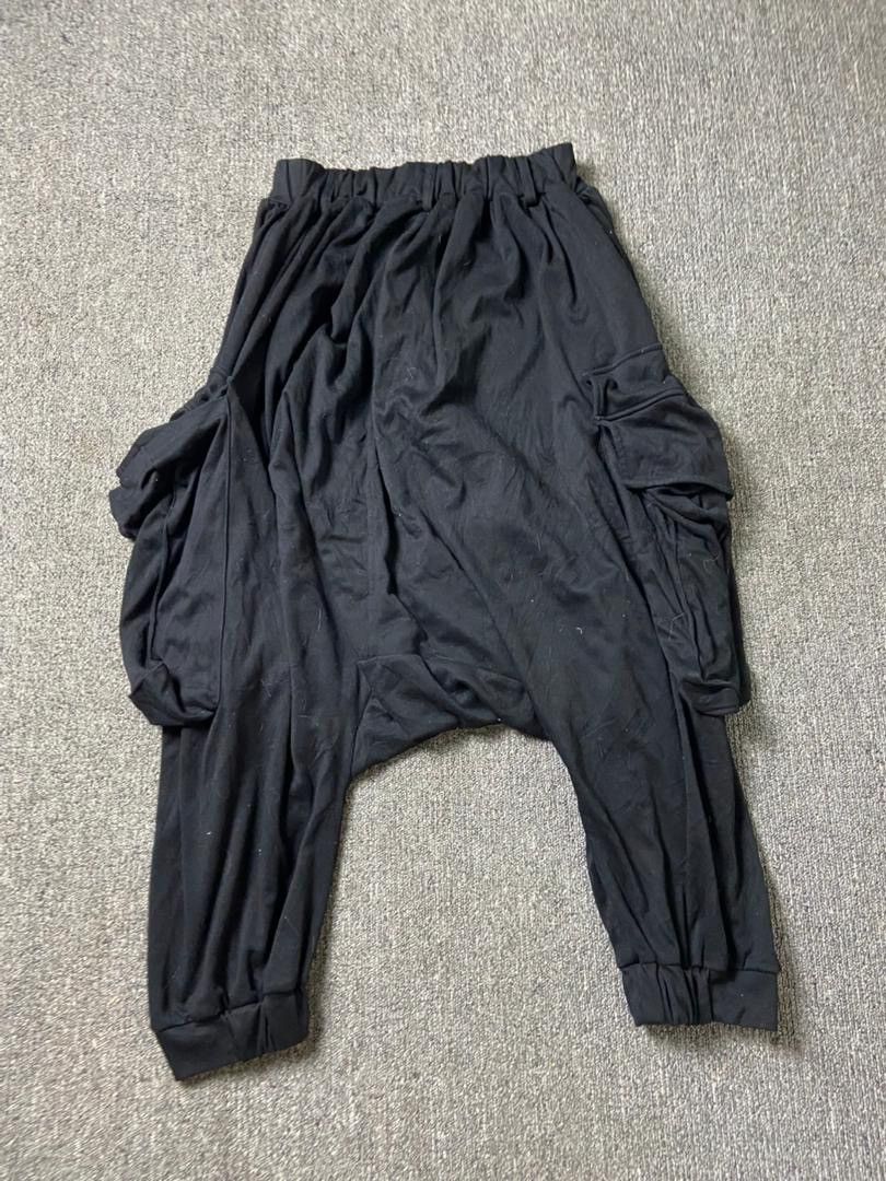 Japanese Brand Deorart Japanese Brand Cargo Harem Pants (200) Size US 26 / EU 42 - 2 Thumbnail