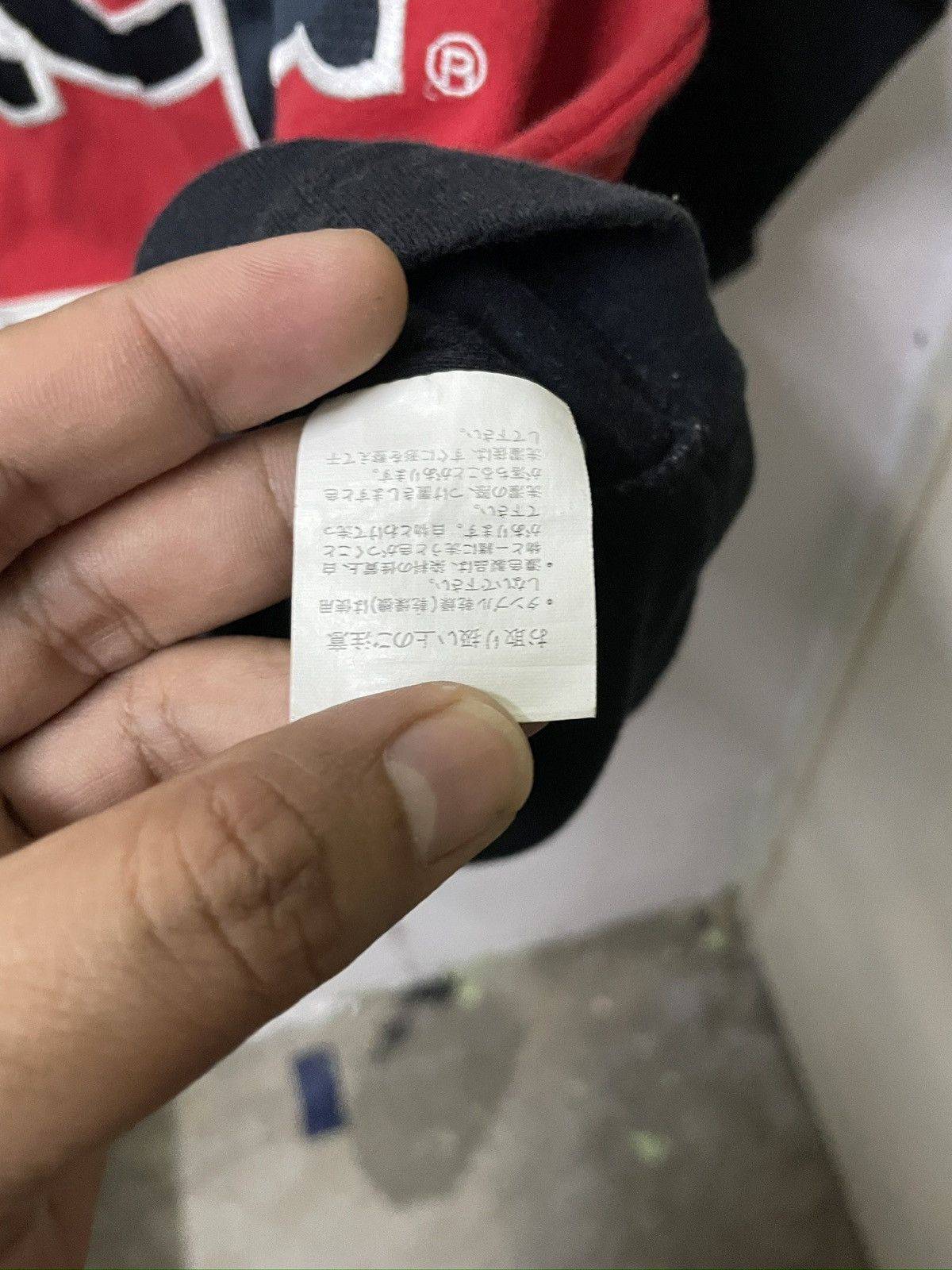 Japanese Brand × Vintage American feature sports sweatshirt Size US M / EU 48-50 / 2 - 5 Thumbnail