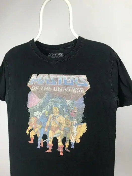 Anime Masters of the universe T-shirt anima comics size Medium Size US M / EU 48-50 / 2 - 4 Thumbnail